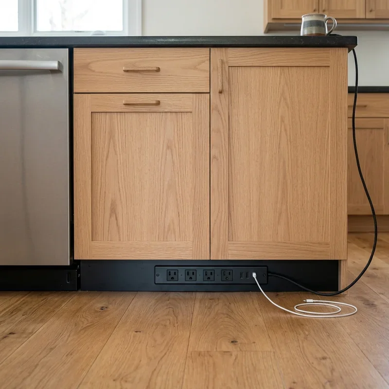 Kitchen Outlet Ideas