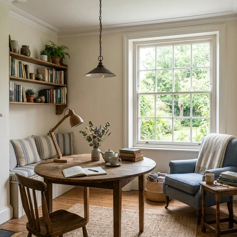 Unused Dining Room Ideas