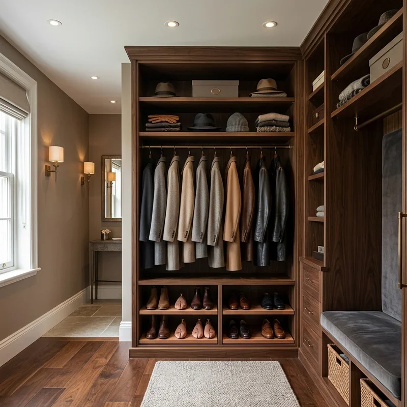 Coat Room Ideas