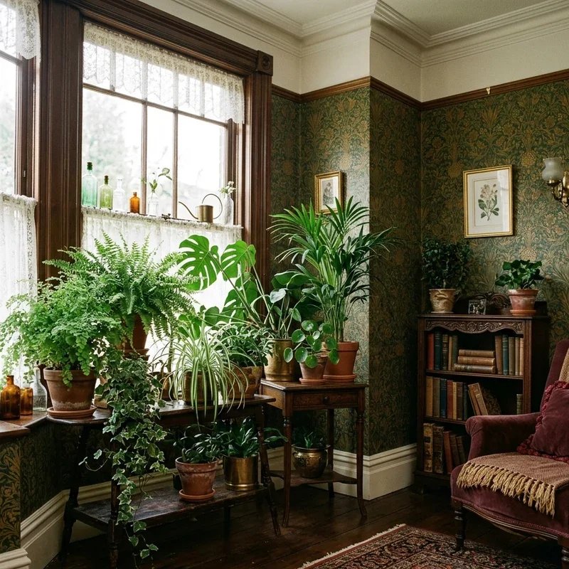 Small Victorian Living Room Ideas