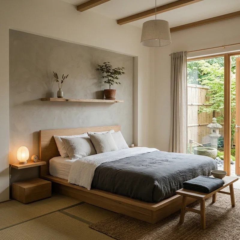 16 Modern Zen Bedroom Ideas to Create a Peaceful Retreat