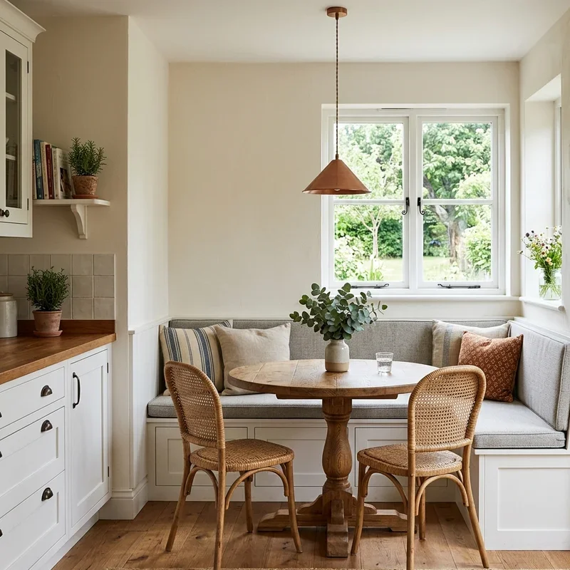 Kitchen Alcove Design Ideas