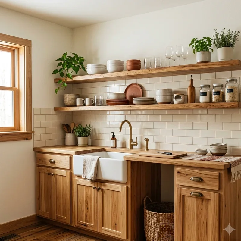 Hickory Kitchen Ideas