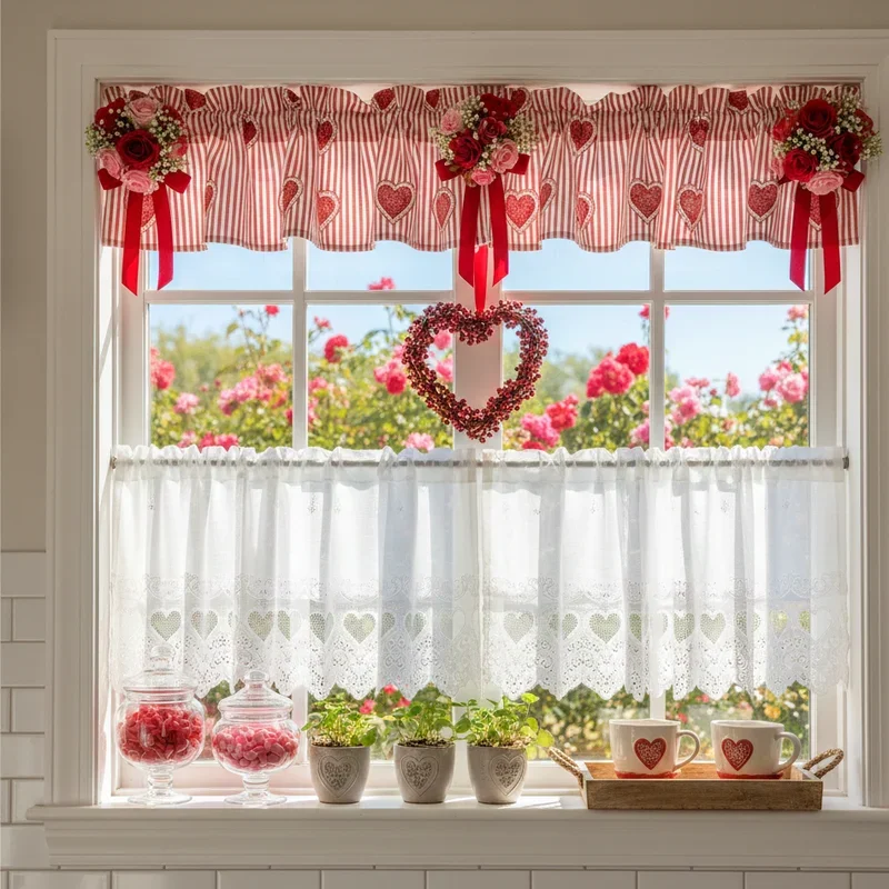 Valentine Kitchen Ideas