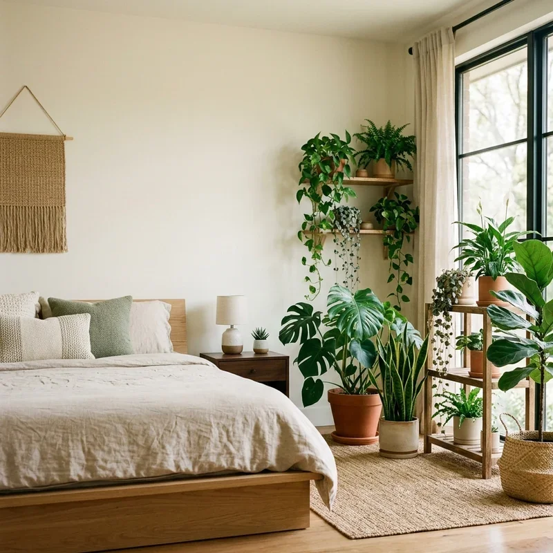 Modern Zen Bedroom Ideas