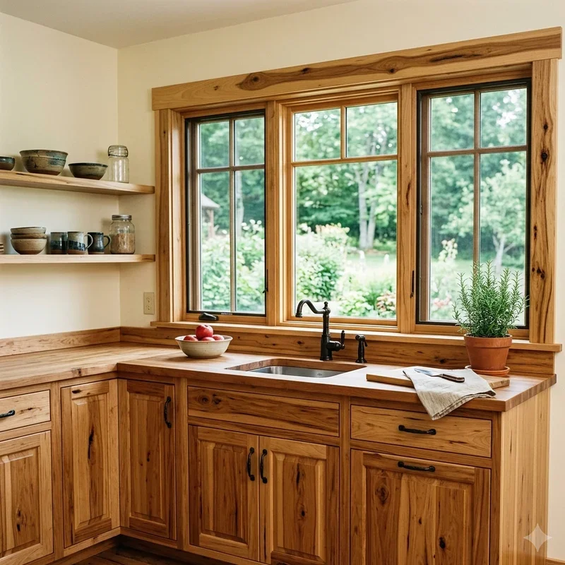 Hickory Kitchen Ideas