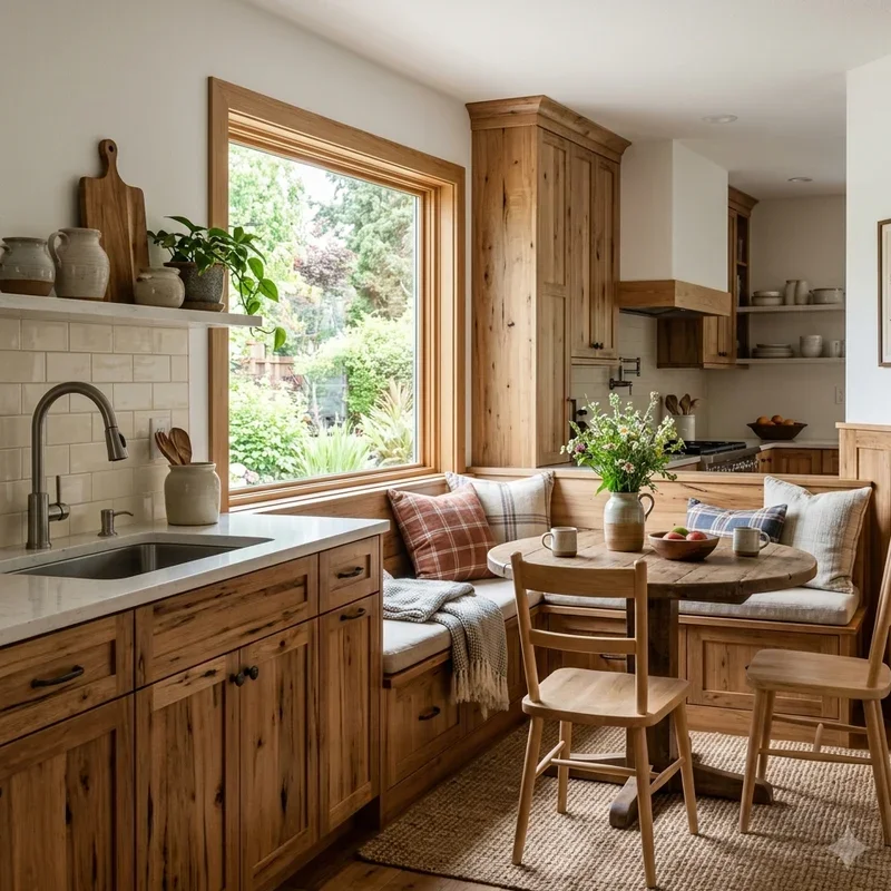 Hickory Kitchen Ideas