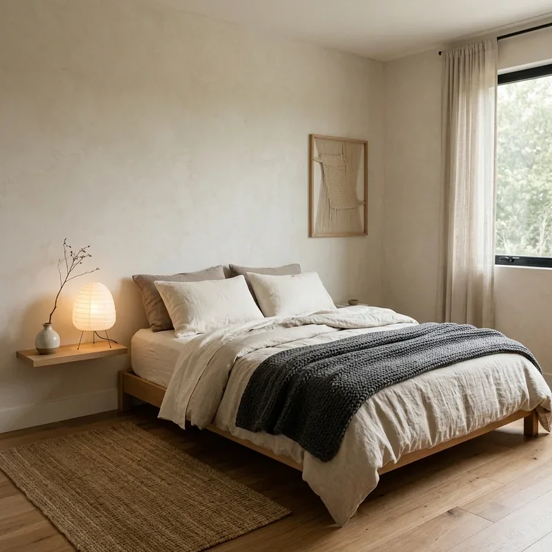 Modern Zen Bedroom Ideas