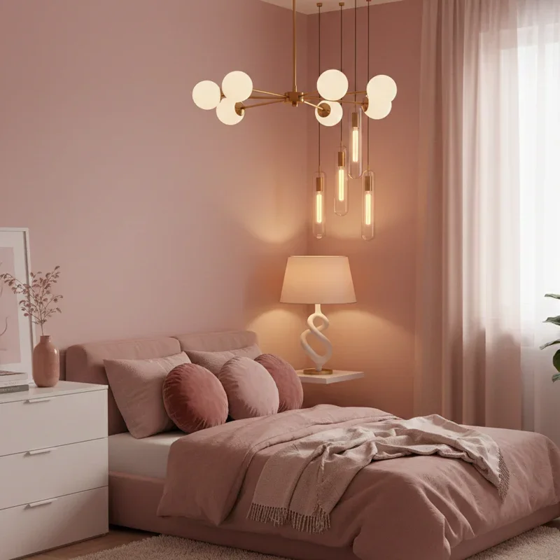 Pink Room Ideas for Small Rooms
