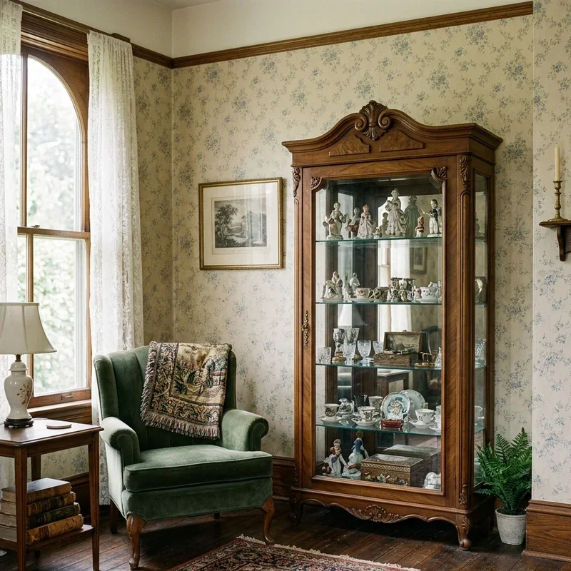 Small Victorian Living Room Ideas