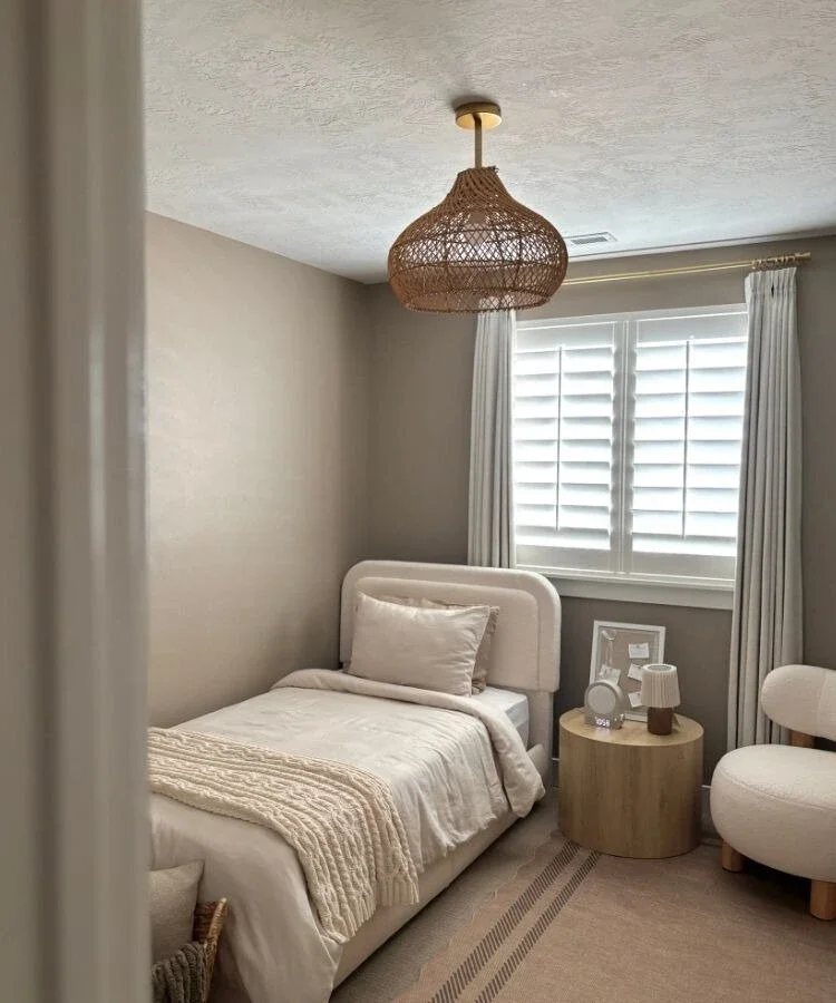 How to Choose Rattan Light Fixtures by Room
