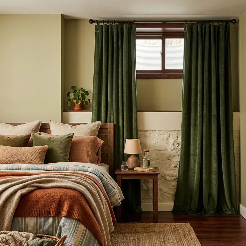 Cozy Basement Bedroom Ideas