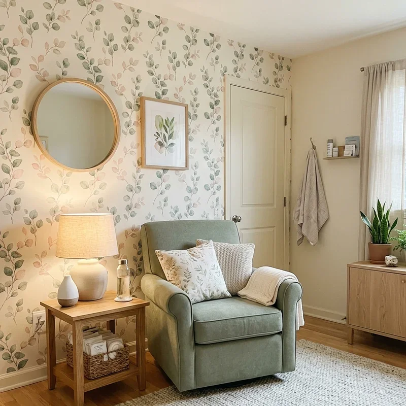 Office Lactation Room Ideas