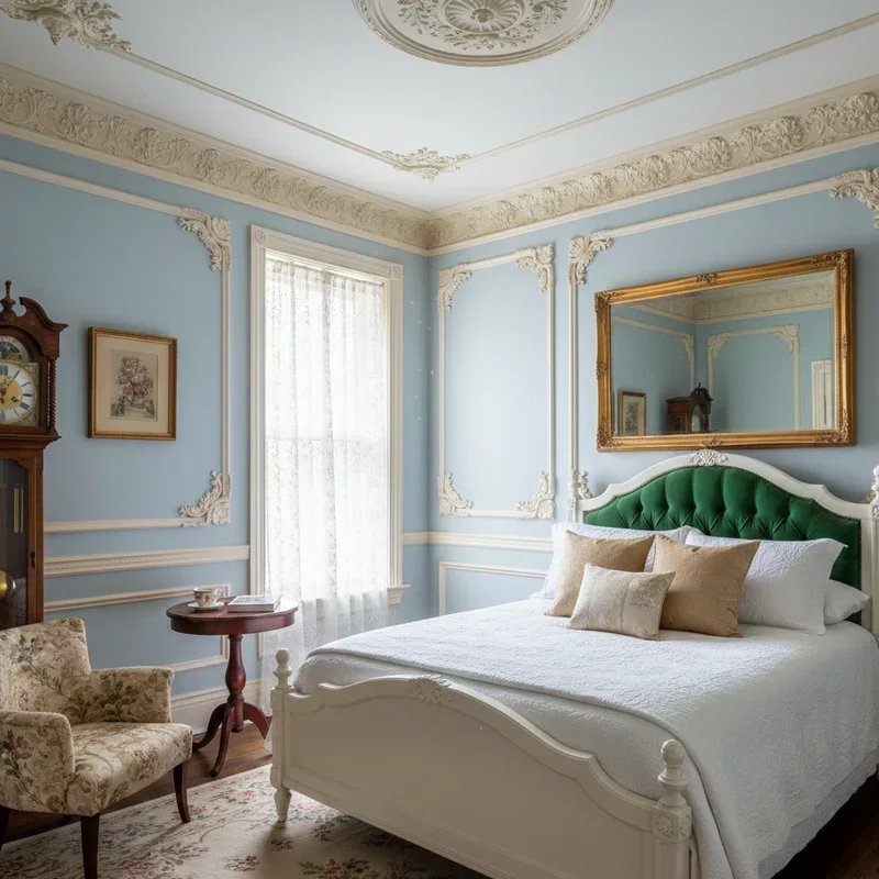 Small Victorian Bedroom Ideas