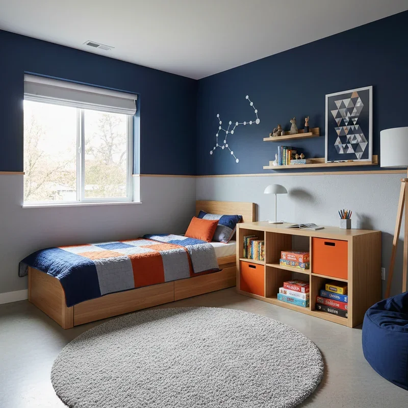 11 Year Old Boy Bedroom Ideas