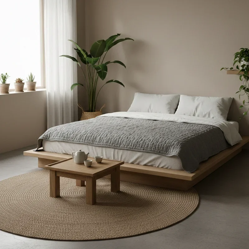 Korean Bedroom Ideas