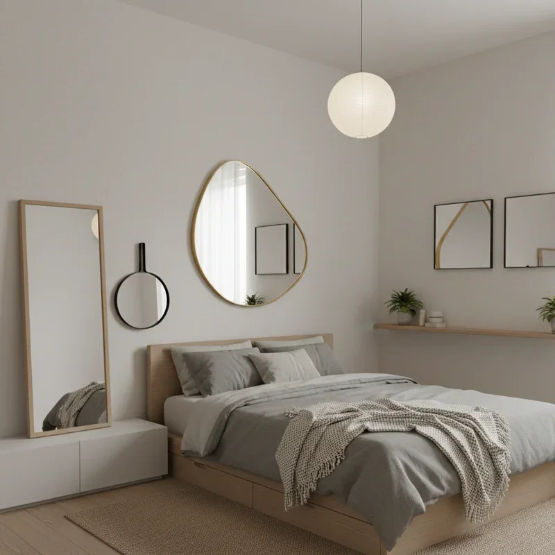 Korean Bedroom Ideas