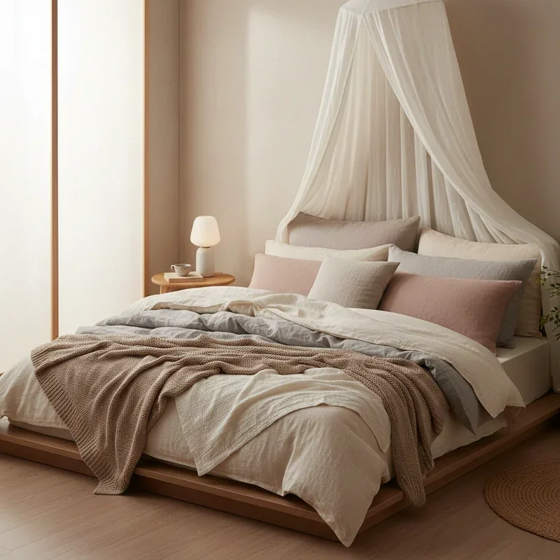 Korean Bedroom Ideas