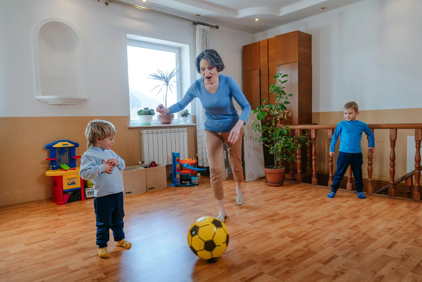 Fan Cave Design Ideas for Soccer Enthusiasts