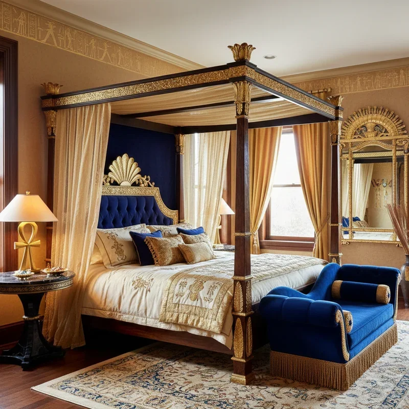 Exotic Bedroom Ideas