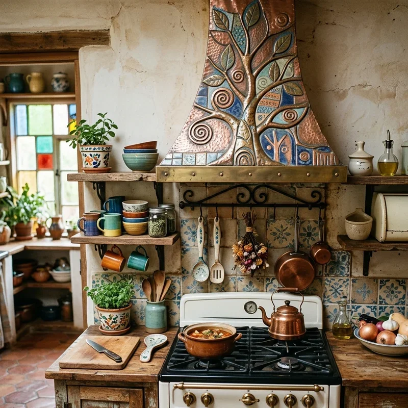 Whimsical Kitchen Ideas