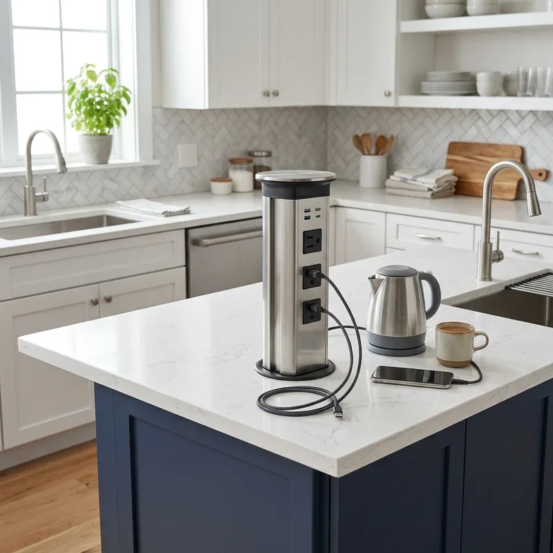 Kitchen Outlet Ideas