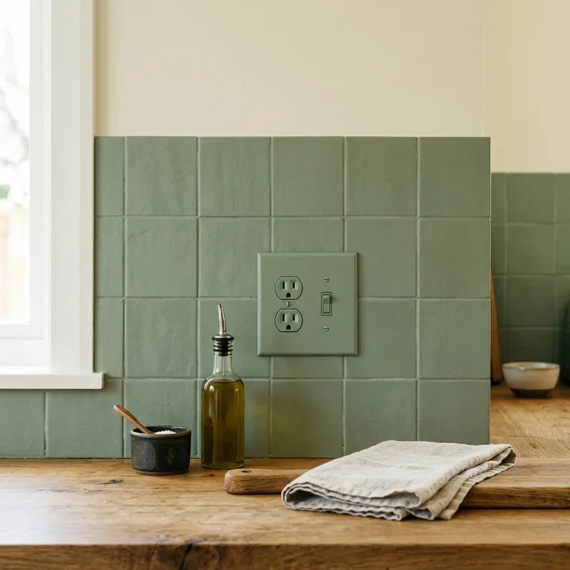 Kitchen Outlet Ideas