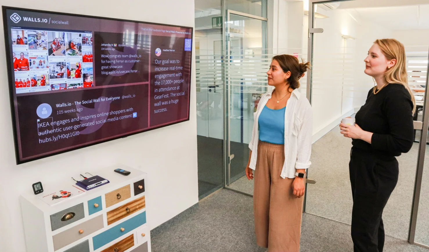 How to Create a Touchscreen Hall of Fame That Engages Visitors