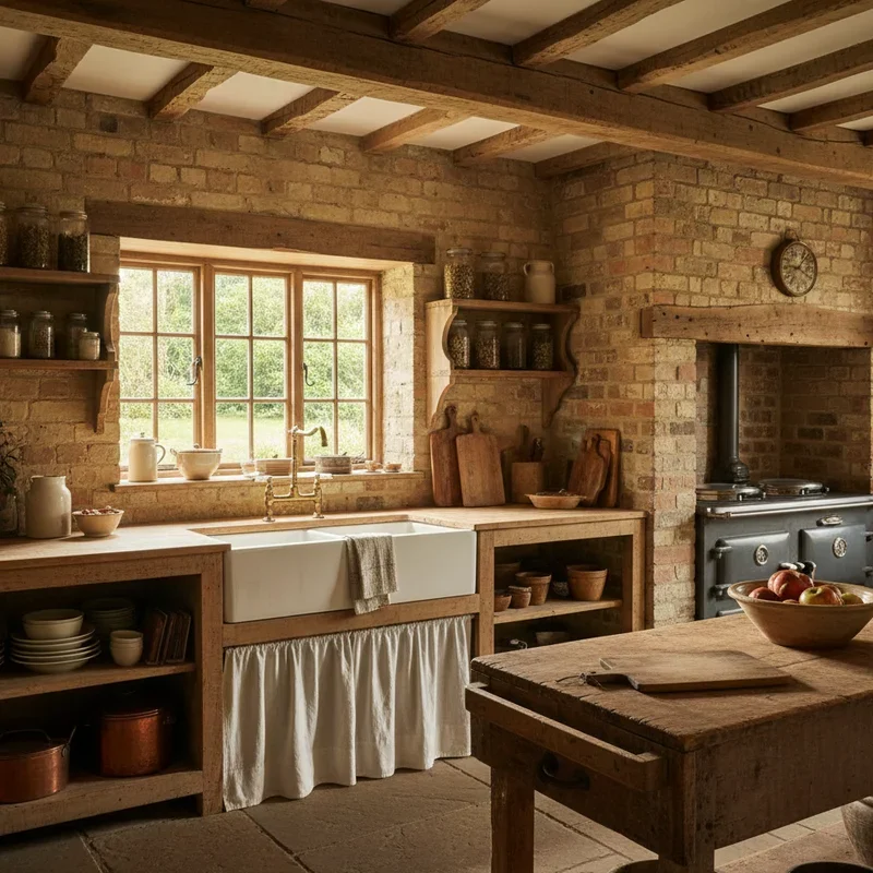 Antique Kitchen Ideas