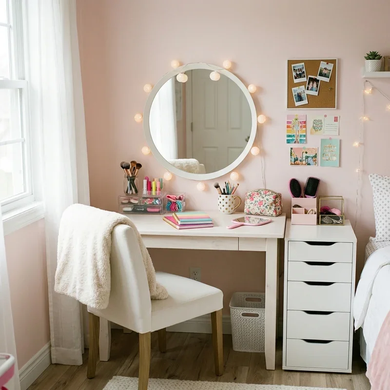 Cute Tween Room Ideas