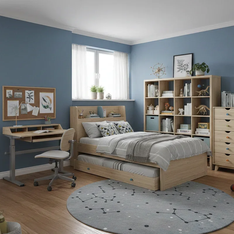 11 Year Old Boy Bedroom Ideas