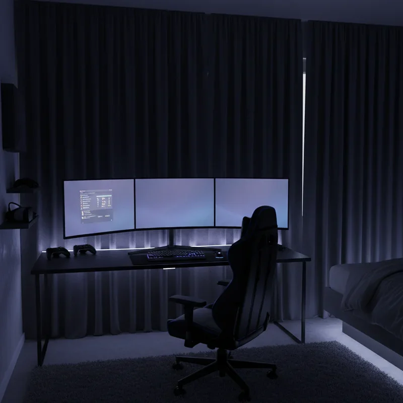 Gaming Bedroom Ideas
