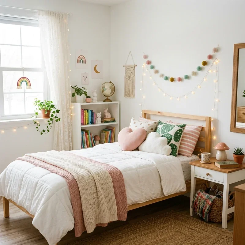 Cute Tween Room Ideas