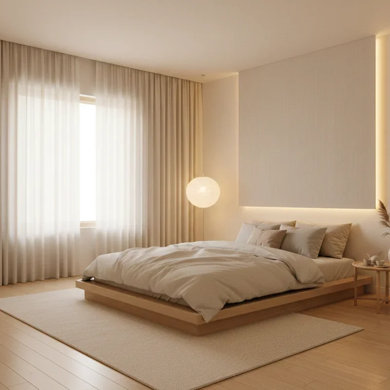 Korean Bedroom Ideas