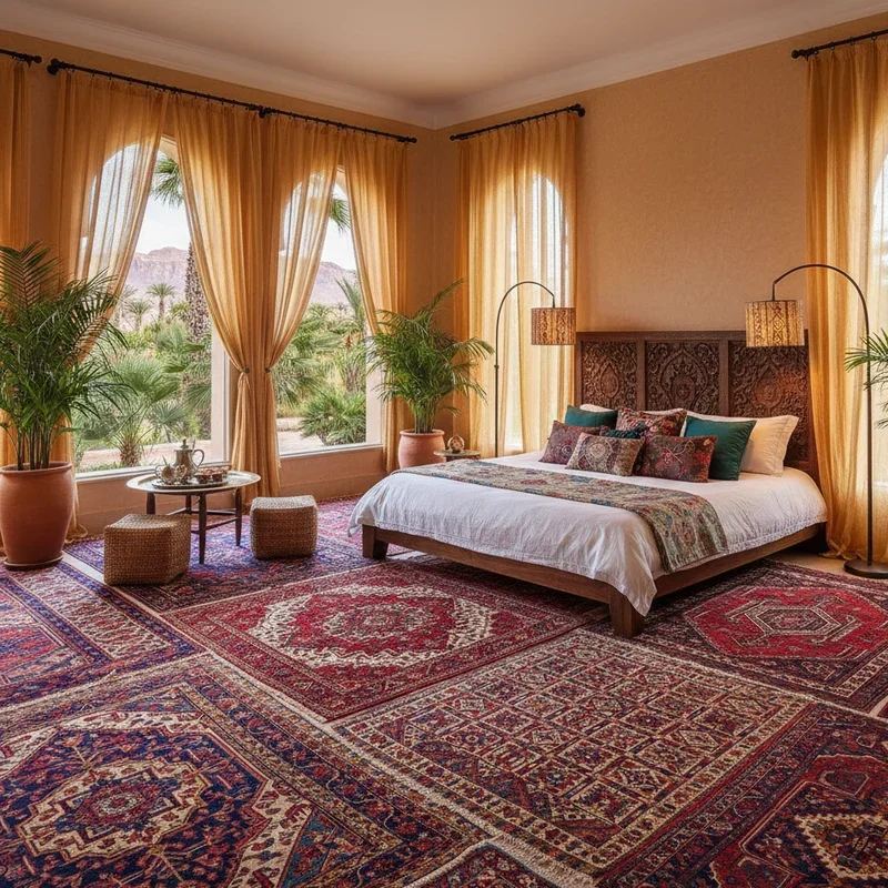 Exotic Bedroom Ideas