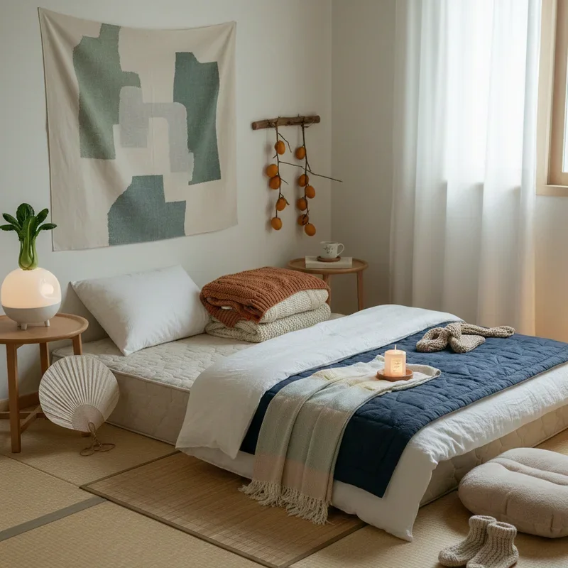 Korean Bedroom Ideas