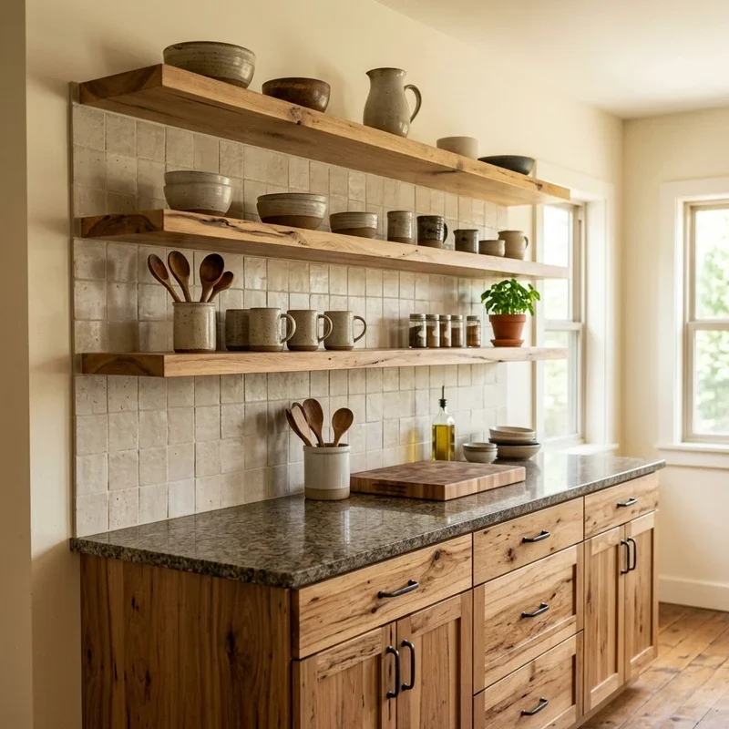 Hickory Kitchen Ideas