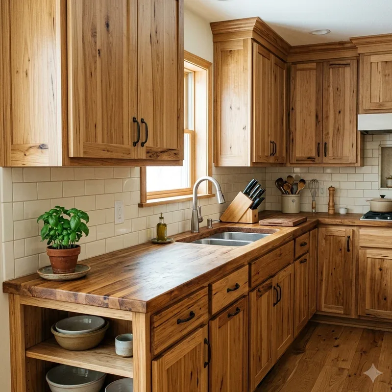 Hickory Kitchen Ideas