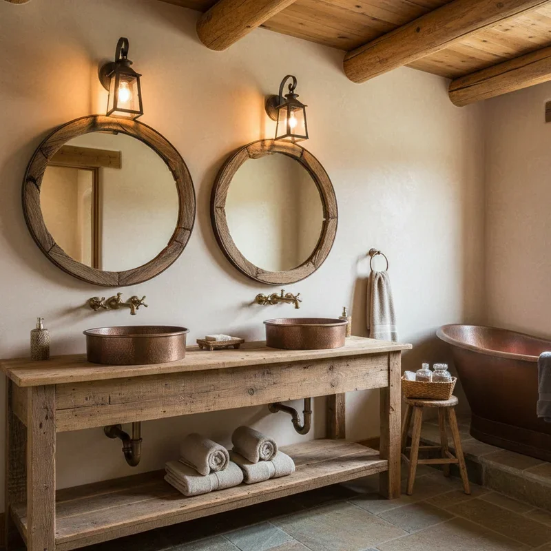 Western Bathroom Ideas