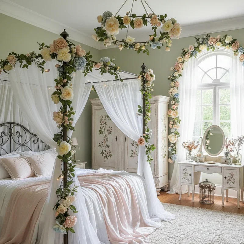 Fairytale Bedroom Ideas