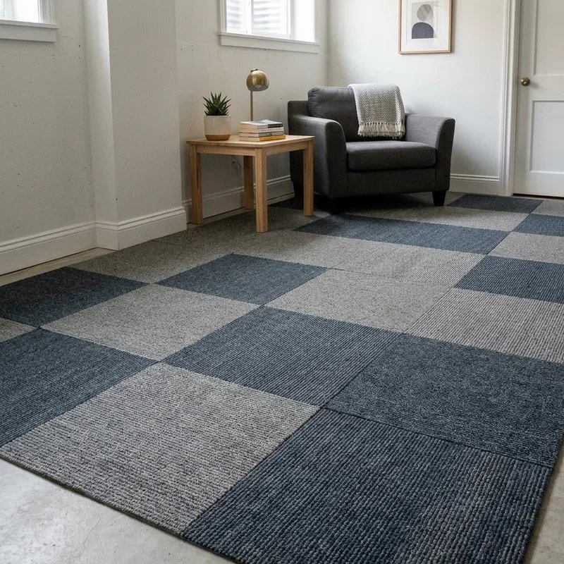Inexpensive Basement Floor Ideas