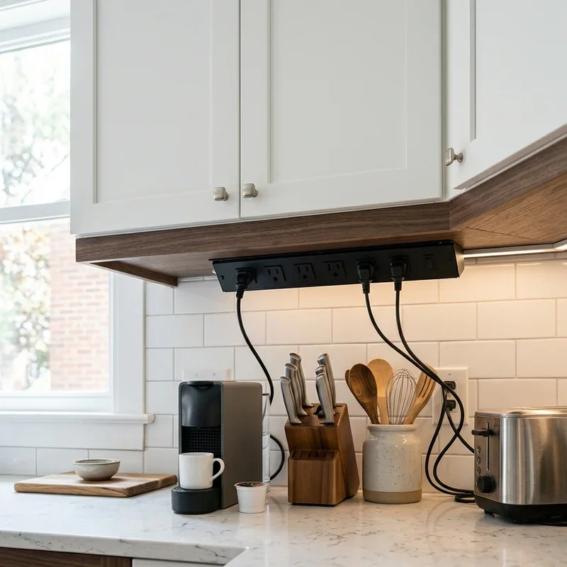 Kitchen Outlet Ideas