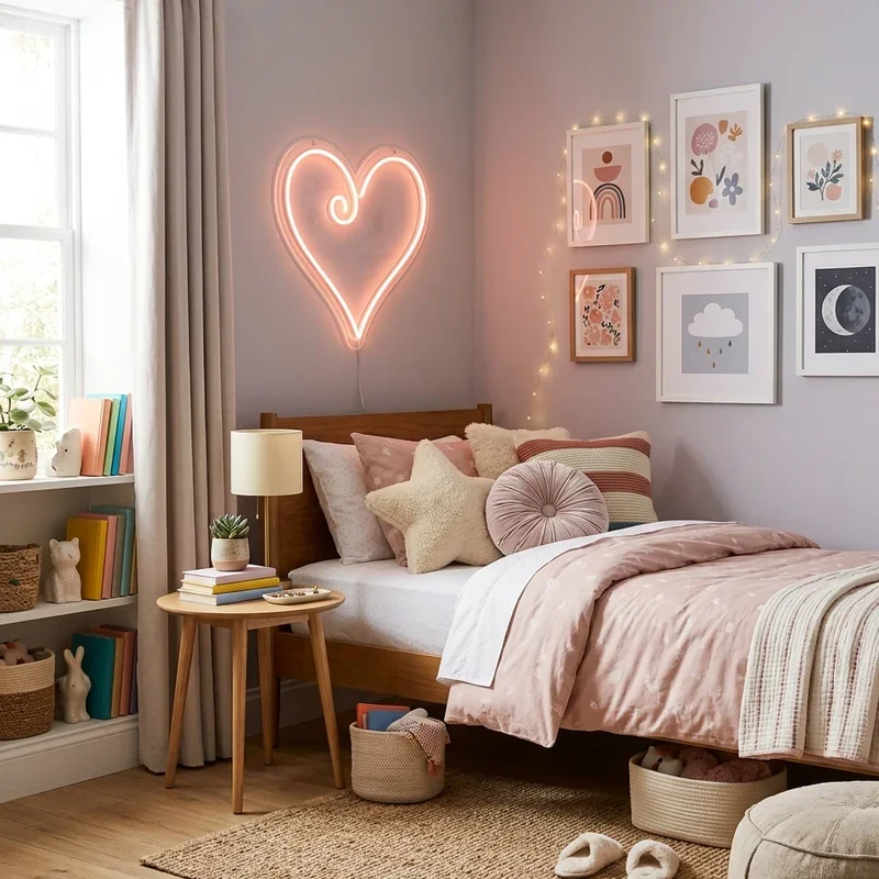 Cute Tween Room Ideas