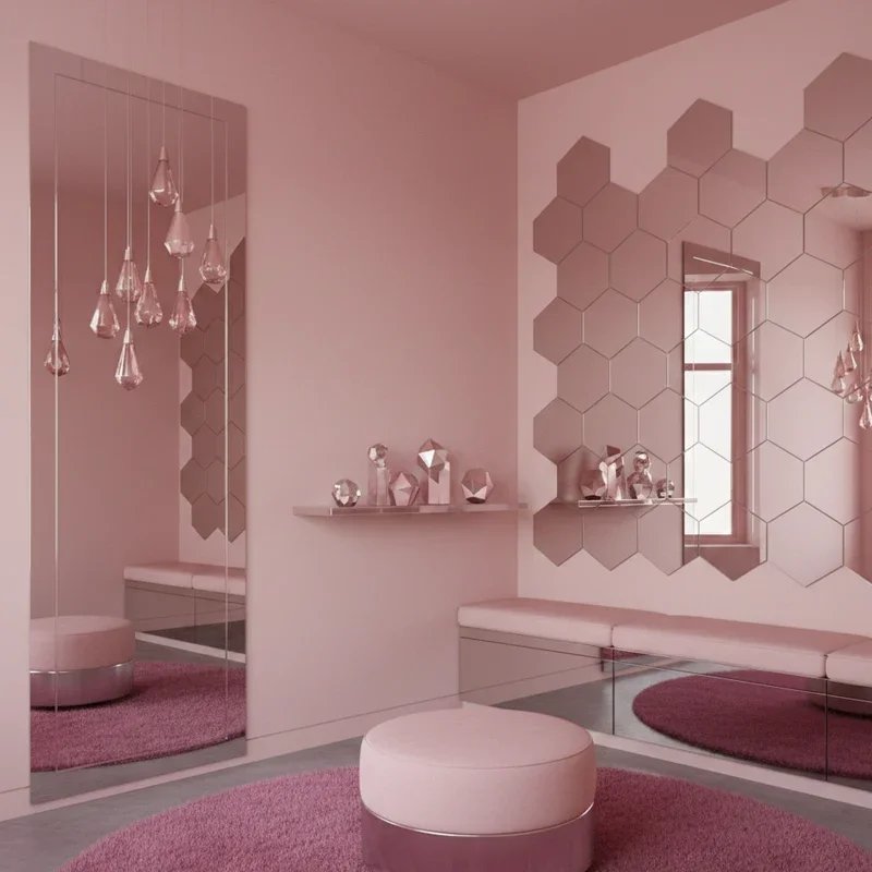 Pink Room Ideas for Small Rooms