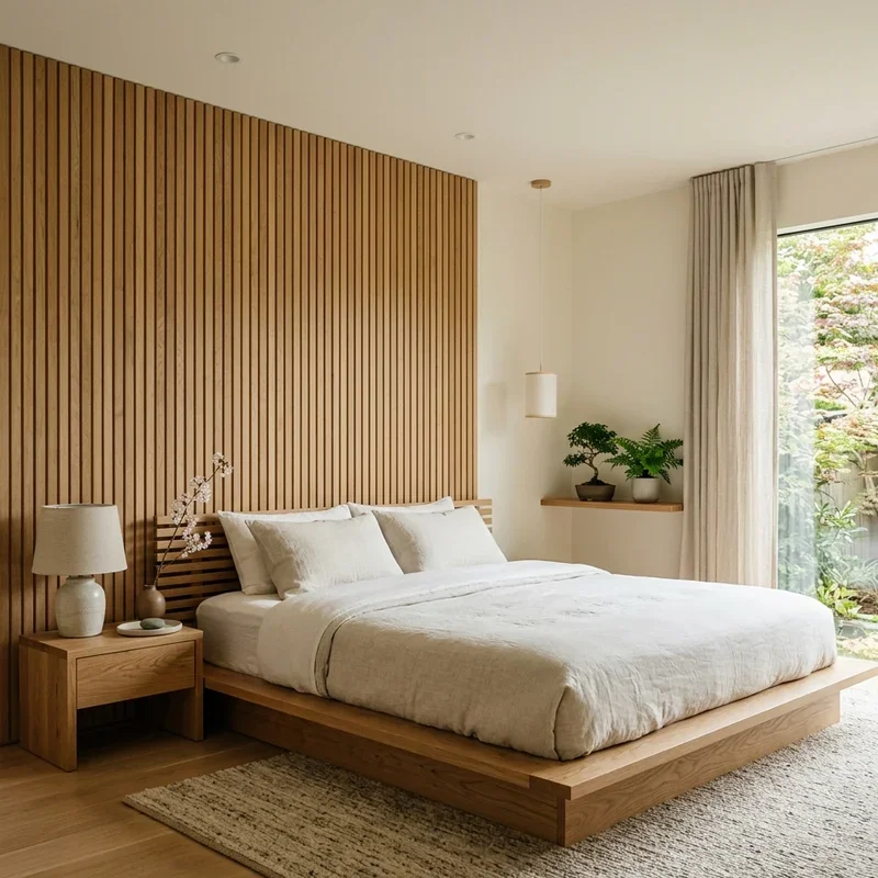 Modern Zen Bedroom Ideas