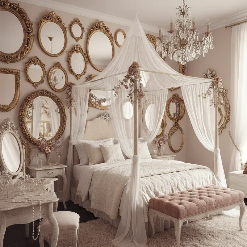 Fairytale Bedroom Ideas