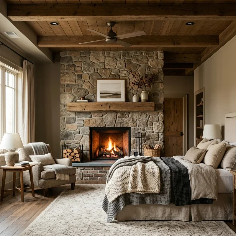 Basement Master Suite Ideas