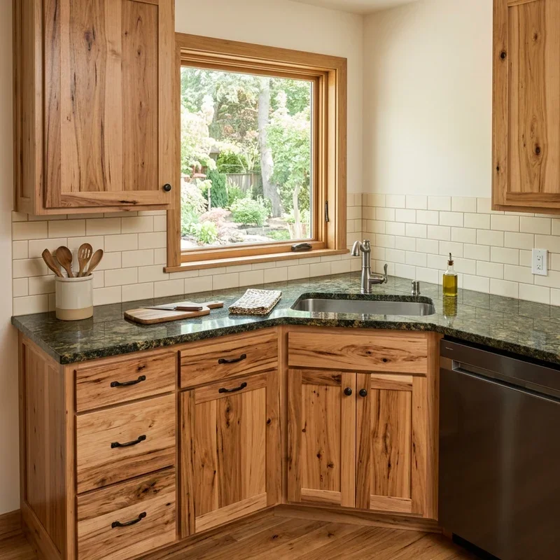 Hickory Kitchen Ideas