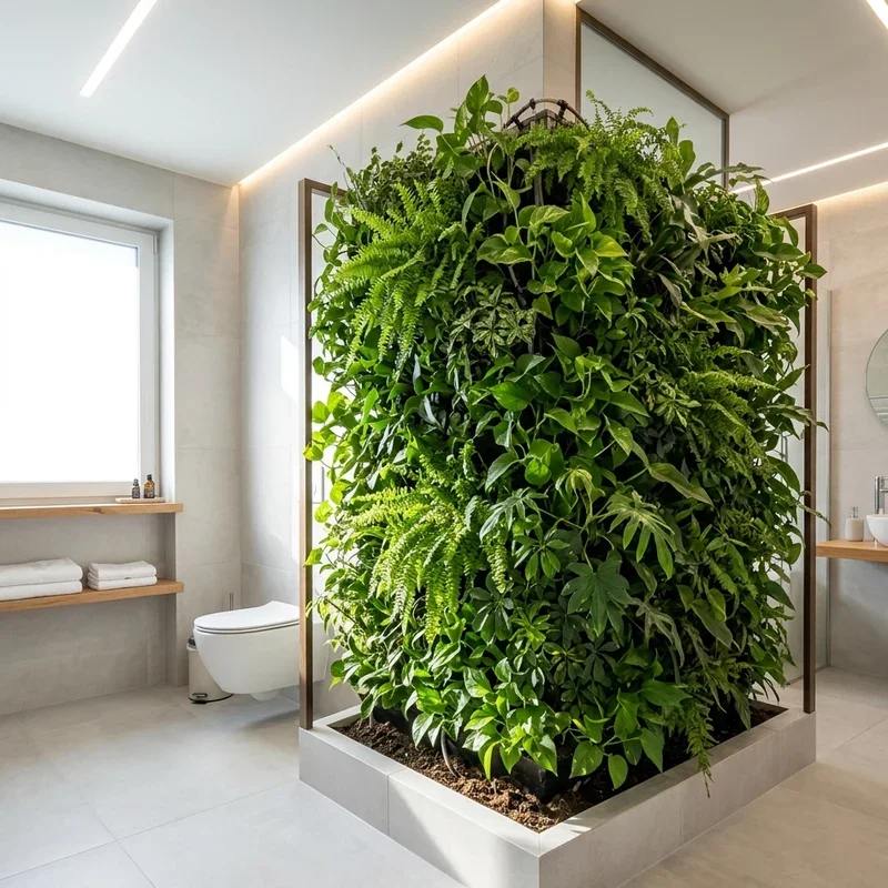 Bathroom Partition Ideas