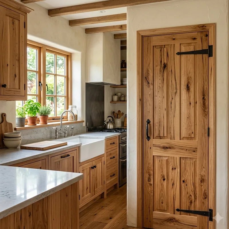 Hickory Kitchen Ideas